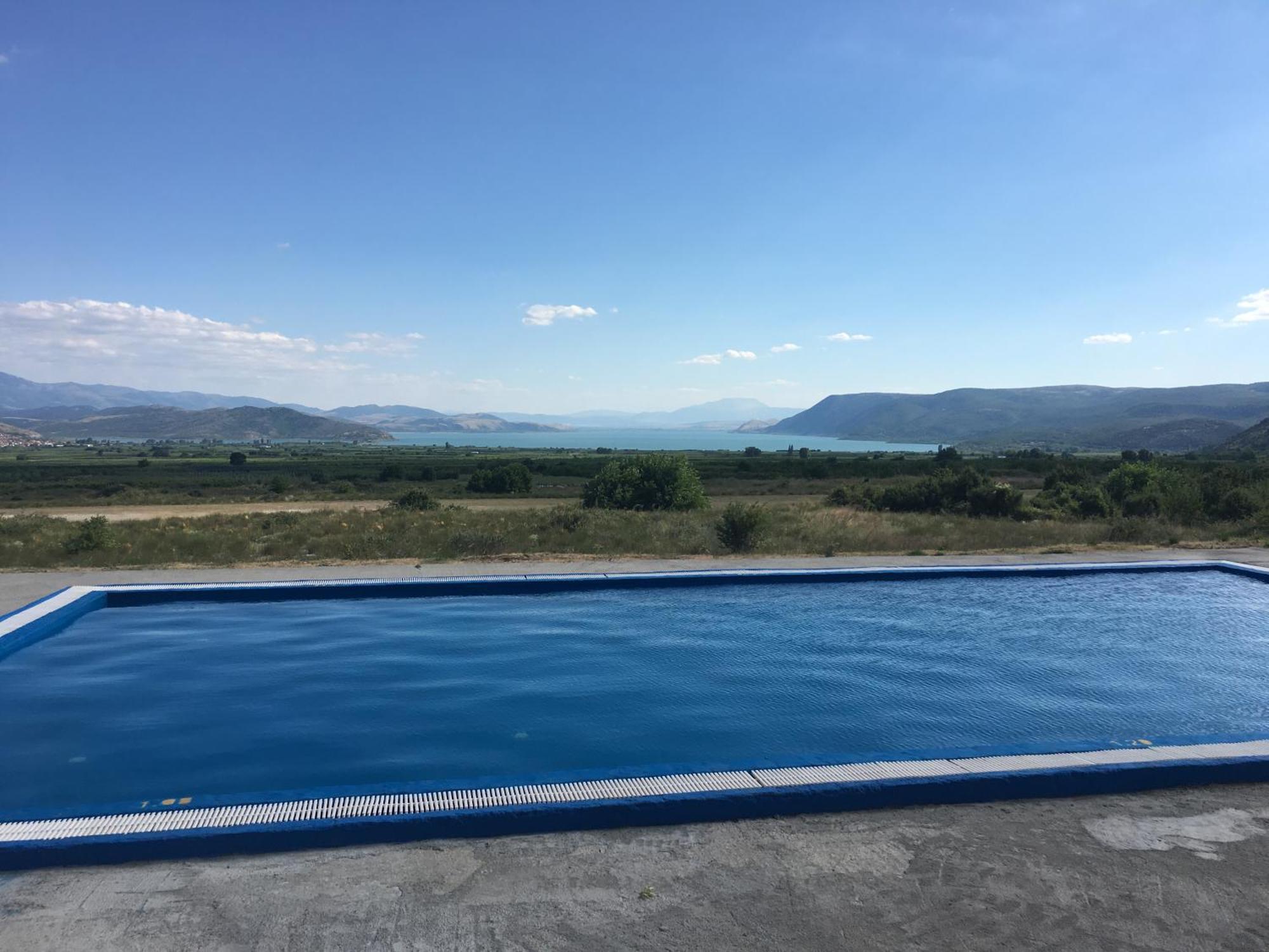 Aitheron Hotel Air Park Zervi Kültér fotó