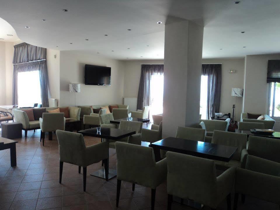 Aitheron Hotel Air Park Zervi Kültér fotó